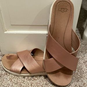UGG sandals